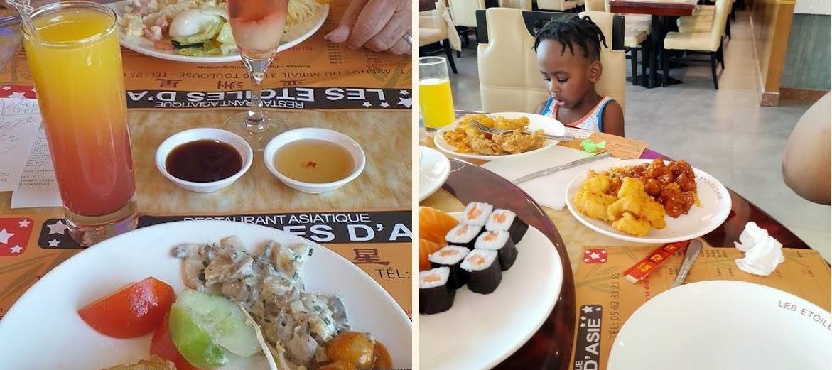 Les Étoiles d'Asie - Gallery Image 3