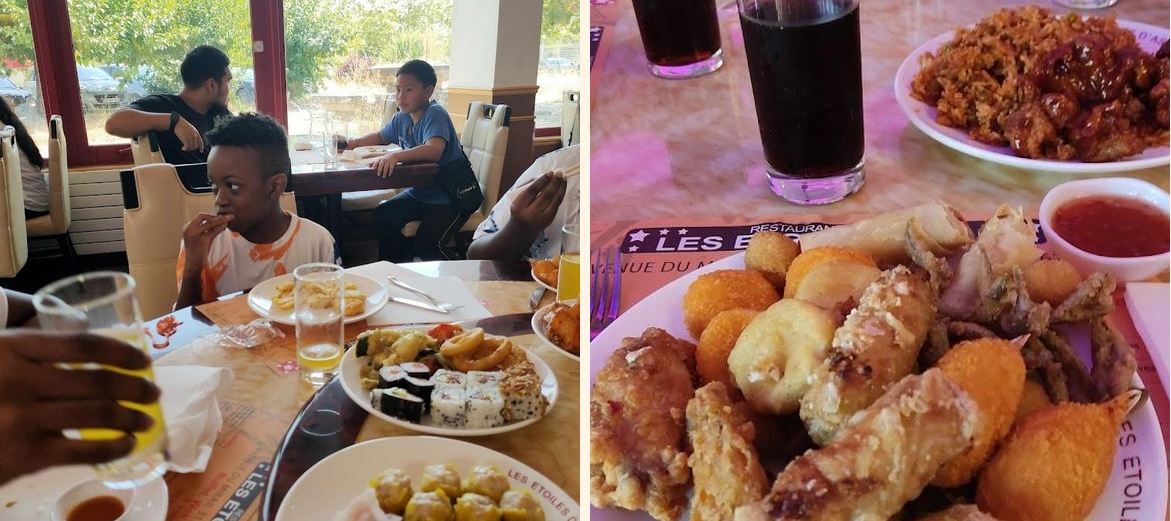 Les Étoiles d'Asie - Gallery Image 4